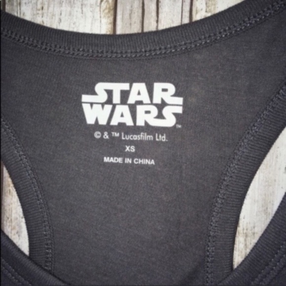 Star Wars Rainbow Tank - Picture 3 of 4